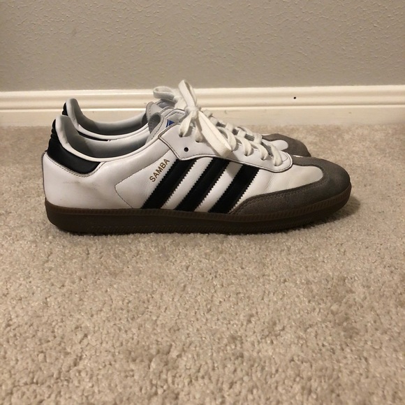 adidas Shoes | Adidas Sambas | Poshmark